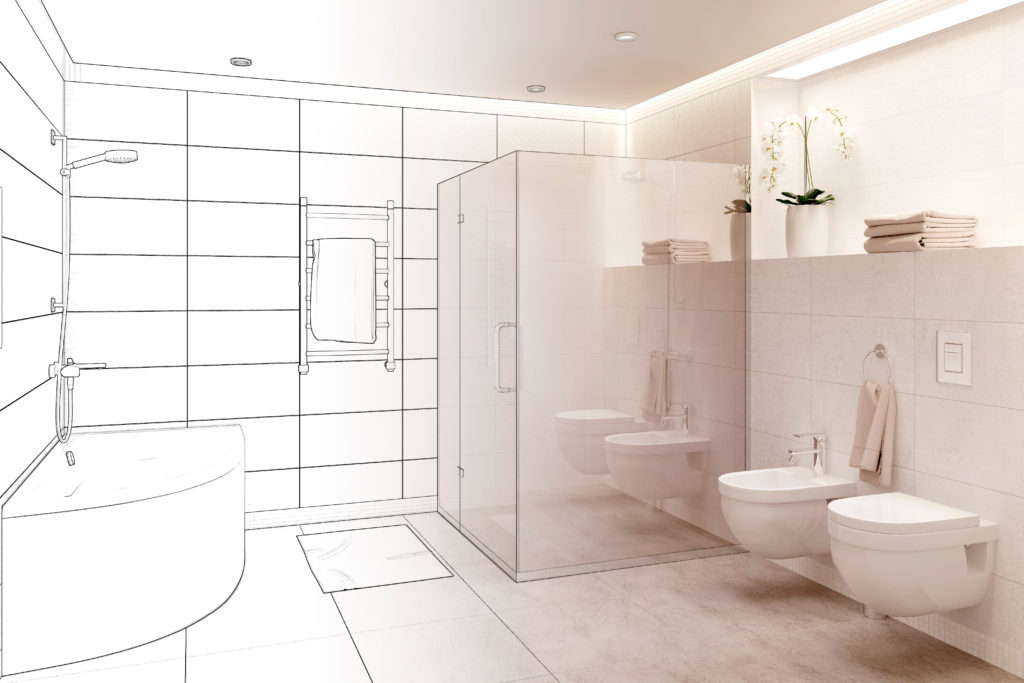 Sie möchten Ihr Bad zu einem modernen und gut geplanten Raum machen? Rund um Ihr Standard Bad statten wir Sie mit neuen Designs und hochwertigen Geräten aus, die Ihnen den nötigen Komfort gewährleisten.