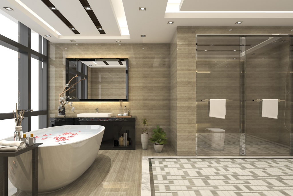 Ihr Bad soll zum Mittelpunkt Ihrer Einrichtung werden und einen hervorragenden Eindruck machen? Dann sind wir genau der richtige Partner für die Sanierung Ihres hochwertigen Badezimmers.