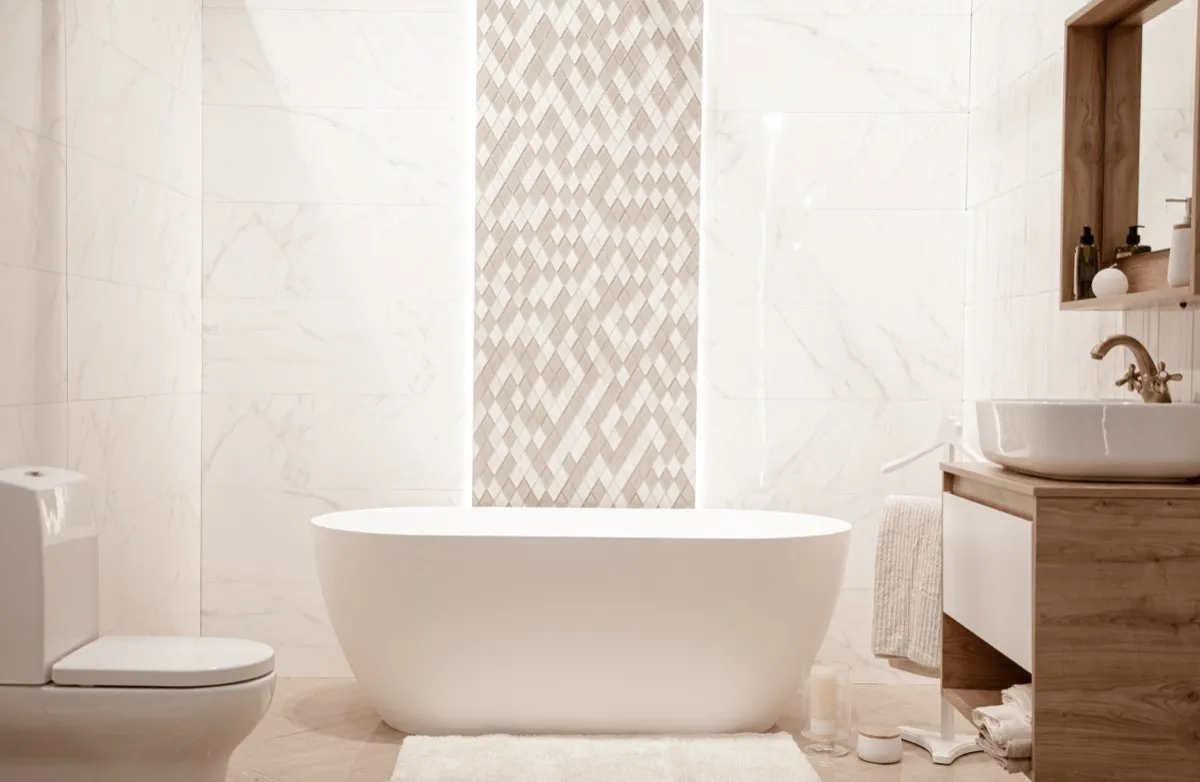 Moderne Baddesign Inspiration für Ihre Badsanierung Berlin