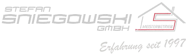 Stefan Sniegowski GmbH weißer Logozusatz
